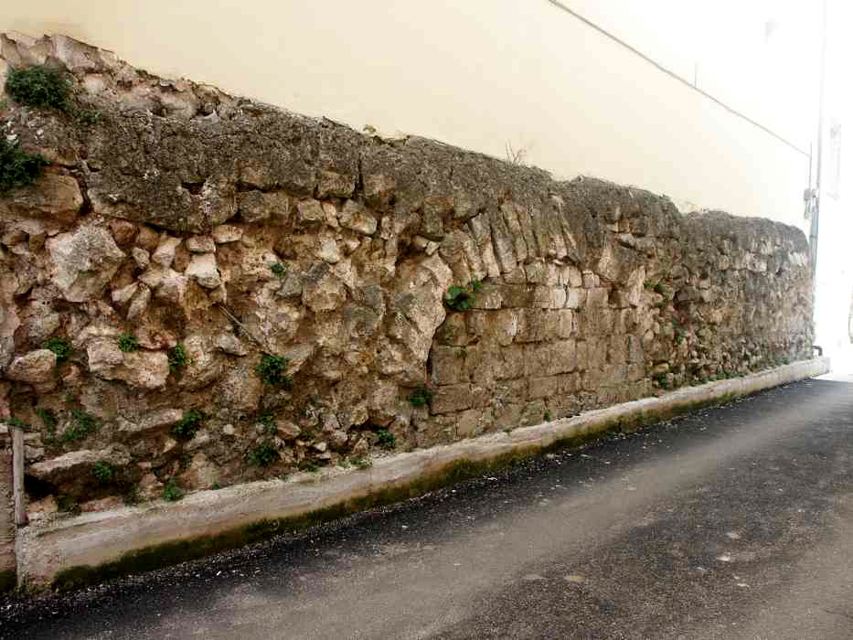 PICT9512, Roman Wall .jpg 128.1K